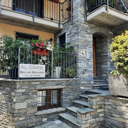 Al Castel Pont-Saint-Martin Exterior foto