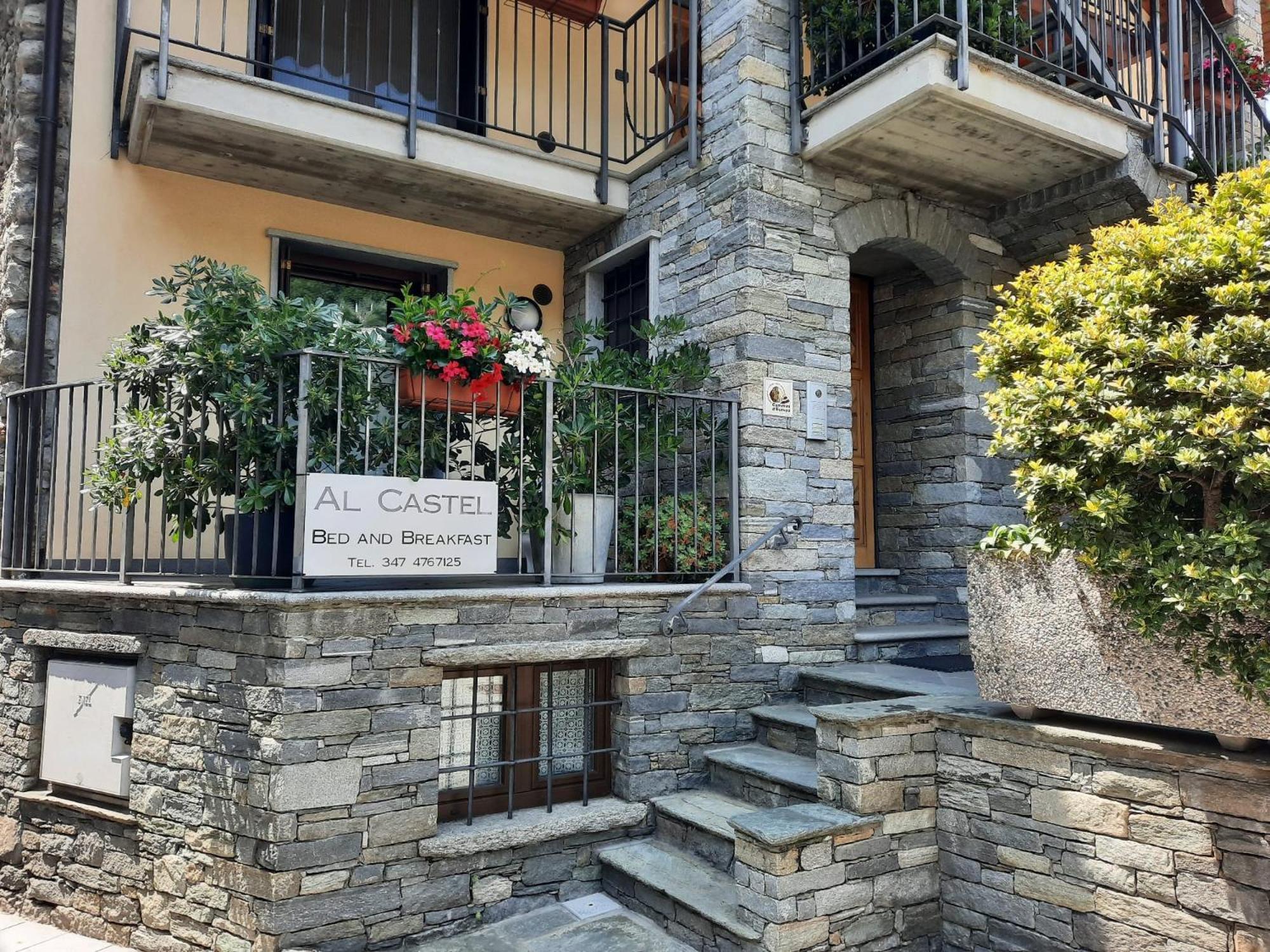 Al Castel Pont-Saint-Martin Exterior foto