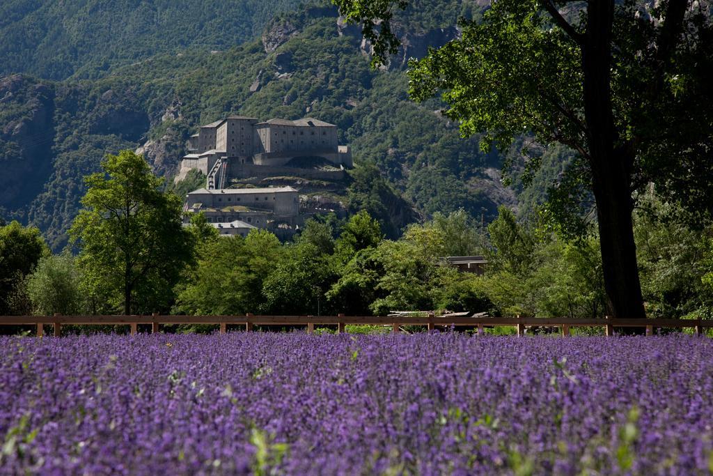 Al Castel Pont-Saint-Martin Exterior foto