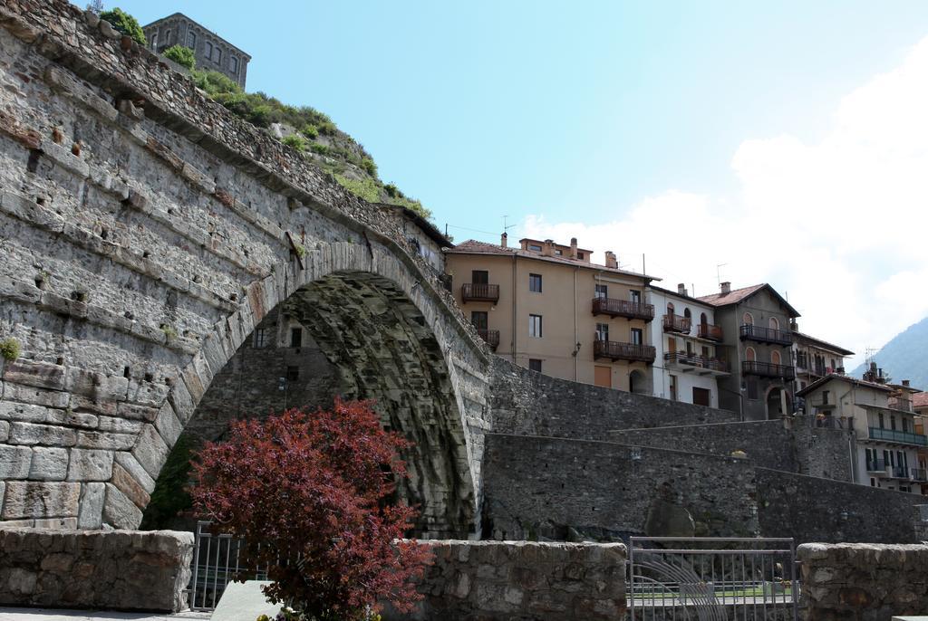 Al Castel Pont-Saint-Martin Exterior foto