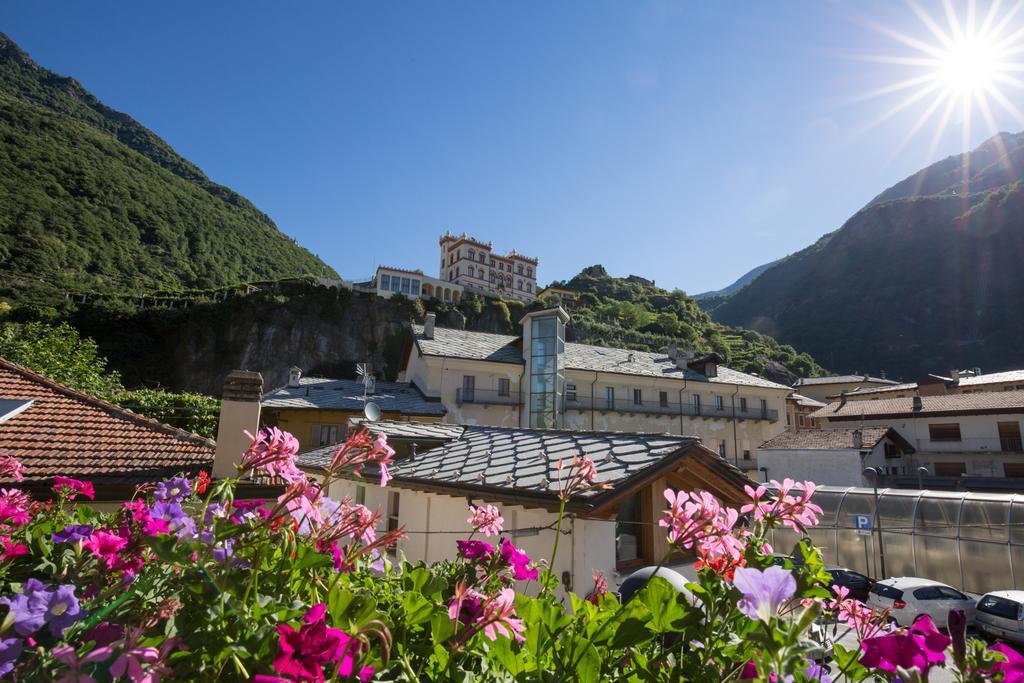 Al Castel Pont-Saint-Martin Exterior foto