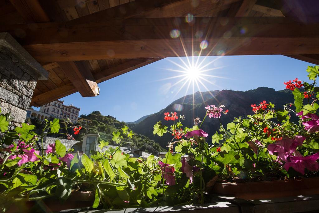 Al Castel Pont-Saint-Martin Exterior foto